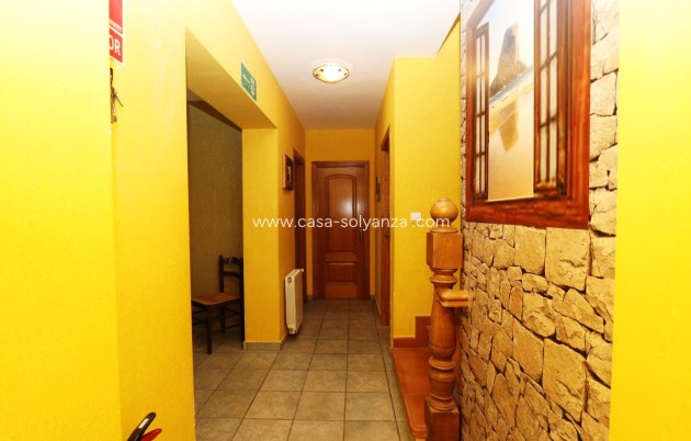 Wiederverkauf - Country Property/Finca - Benisa - Costa Blanca
