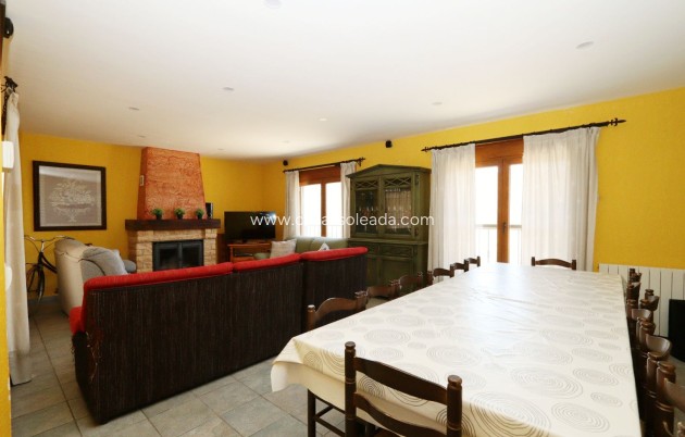 Wiederverkauf - Country Property/Finca - Benisa - Costa Blanca