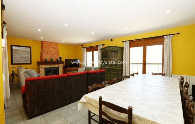 Wiederverkauf - Country Property/Finca - Benisa - Costa Blanca