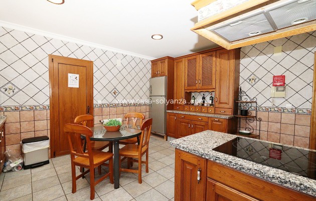 Wiederverkauf - Country Property/Finca - Benisa - Costa Blanca