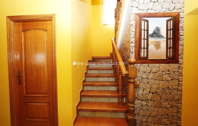 Wiederverkauf - Country Property/Finca - Benisa - Costa Blanca