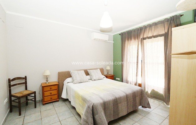 Wiederverkauf - Country Property/Finca - Benisa - Costa Blanca