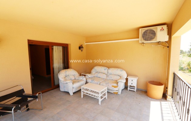 Wiederverkauf - Country Property/Finca - Benisa - Costa Blanca