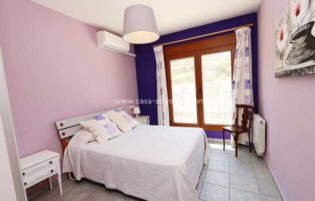 Wiederverkauf - Country Property/Finca - Benisa - Costa Blanca