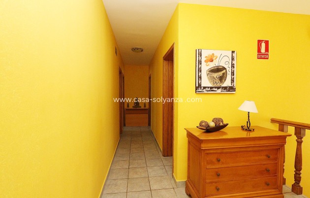 Wiederverkauf - Country Property/Finca - Benisa - Costa Blanca