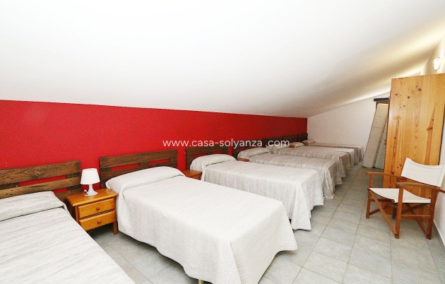 Wiederverkauf - Country Property/Finca - Benisa - Costa Blanca