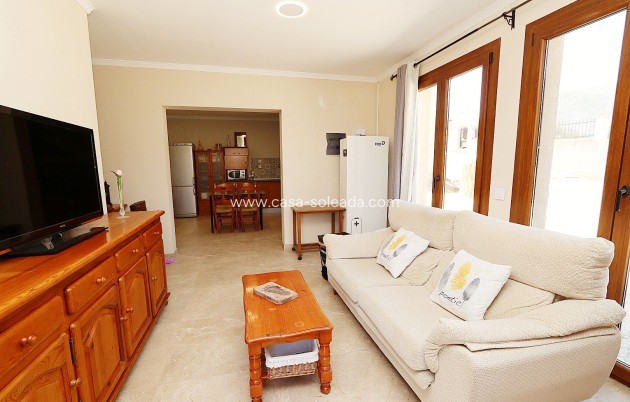 Wiederverkauf - Country Property/Finca - Benisa - Costa Blanca