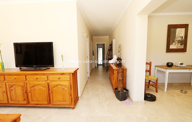 Wiederverkauf - Country Property/Finca - Benisa - Costa Blanca
