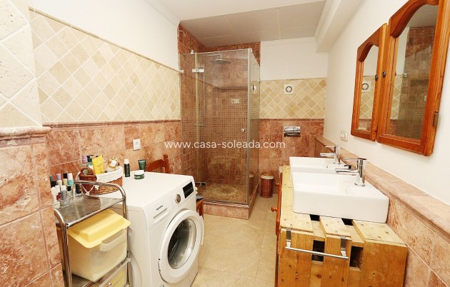 Wiederverkauf - Country Property/Finca - Benisa - Costa Blanca