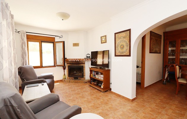 Wiederverkauf - Country Property/Finca - Benisa - Costa Blanca