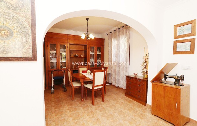 Wiederverkauf - Country Property/Finca - Benisa - Costa Blanca
