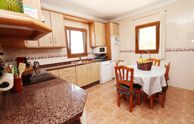 Wiederverkauf - Country Property/Finca - Benisa - Costa Blanca