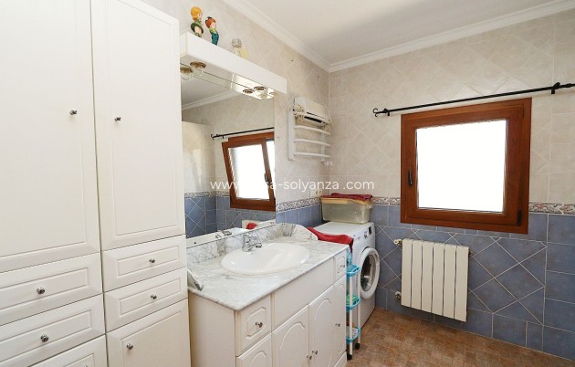 Wiederverkauf - Country Property/Finca - Benisa - Costa Blanca