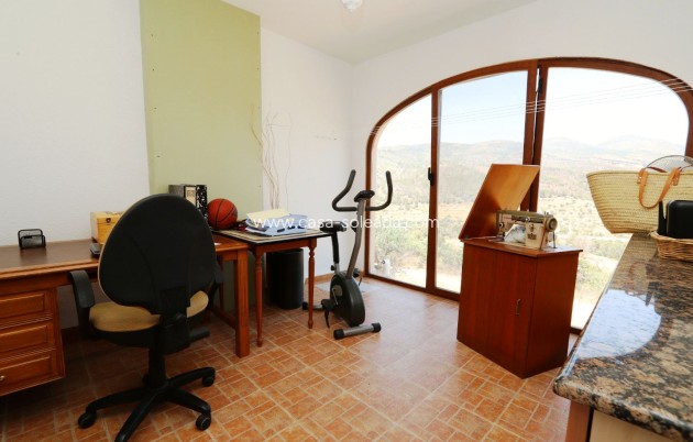 Wiederverkauf - Country Property/Finca - Benisa - Costa Blanca