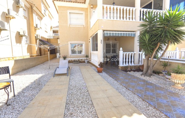 Wiederverkauf - Wohnung - Orihuela Costa - Villamartín