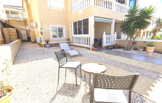 Wiederverkauf - Wohnung - Orihuela Costa - Villamartín