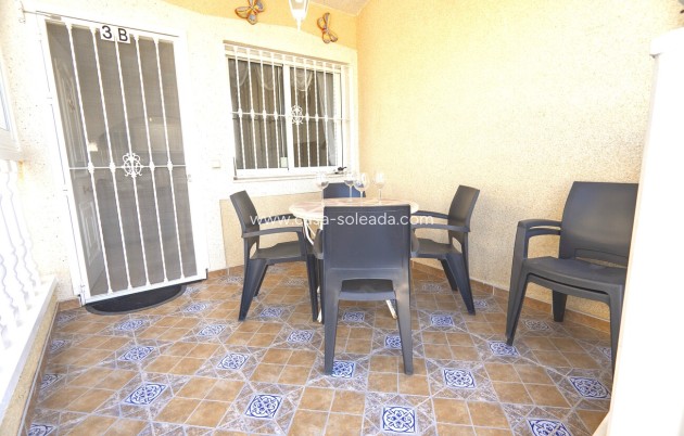Wiederverkauf - Wohnung - Orihuela Costa - Villamartín