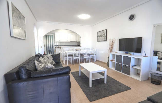 Wiederverkauf - Wohnung - Orihuela Costa - Villamartín