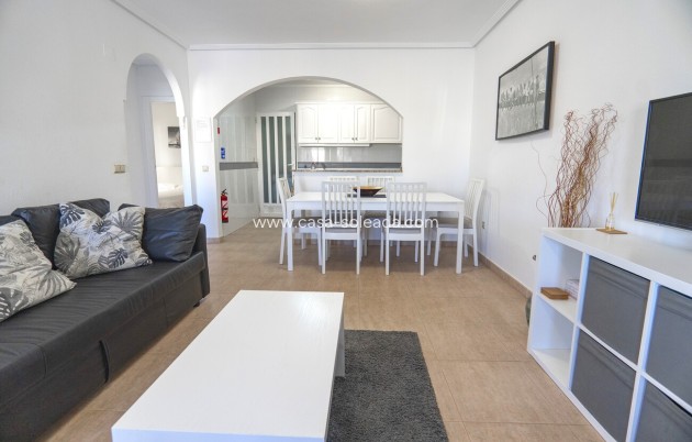 Wiederverkauf - Wohnung - Orihuela Costa - Villamartín