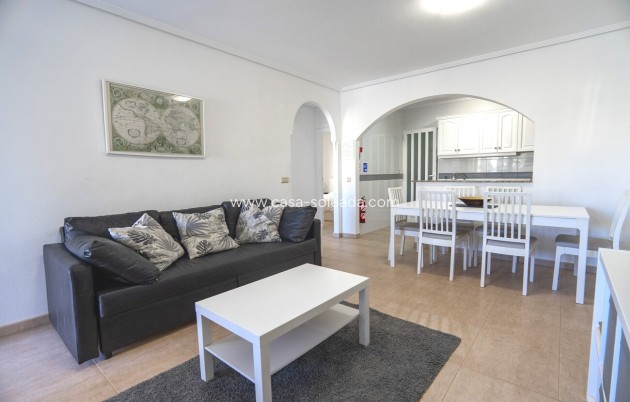 Wiederverkauf - Wohnung - Orihuela Costa - Villamartín
