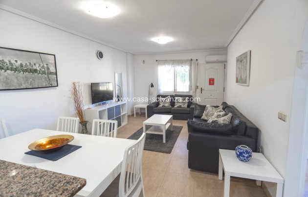 Wiederverkauf - Wohnung - Orihuela Costa - Villamartín