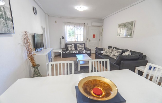 Wiederverkauf - Wohnung - Orihuela Costa - Villamartín