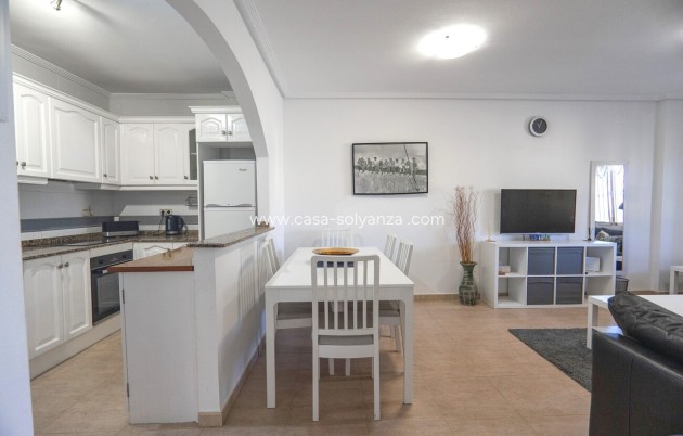 Wiederverkauf - Wohnung - Orihuela Costa - Villamartín