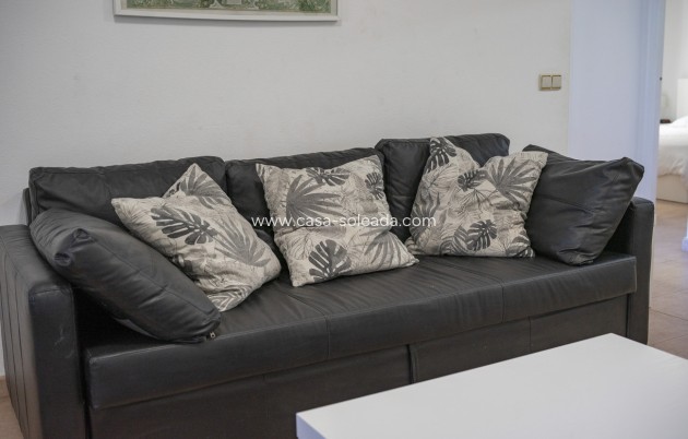 Wiederverkauf - Wohnung - Orihuela Costa - Villamartín