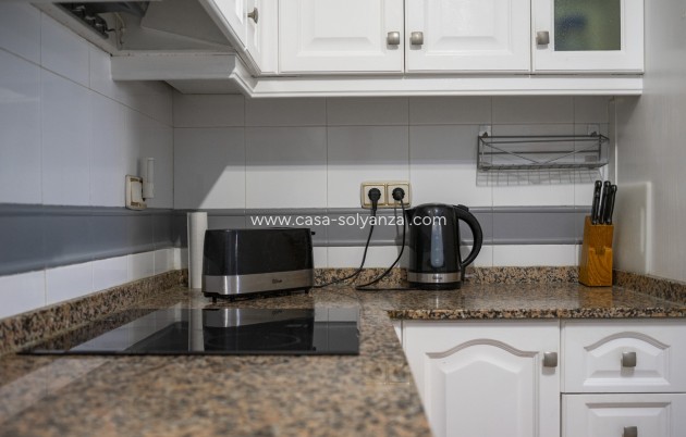 Wiederverkauf - Wohnung - Orihuela Costa - Villamartín