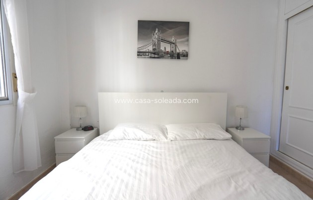 Wiederverkauf - Wohnung - Orihuela Costa - Villamartín