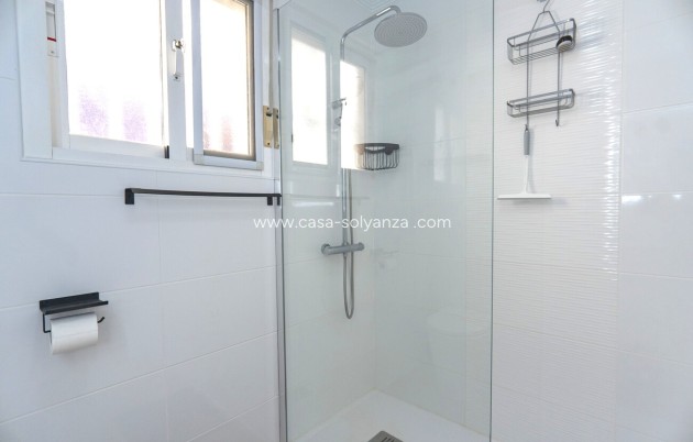 Wiederverkauf - Wohnung - Orihuela Costa - Villamartín