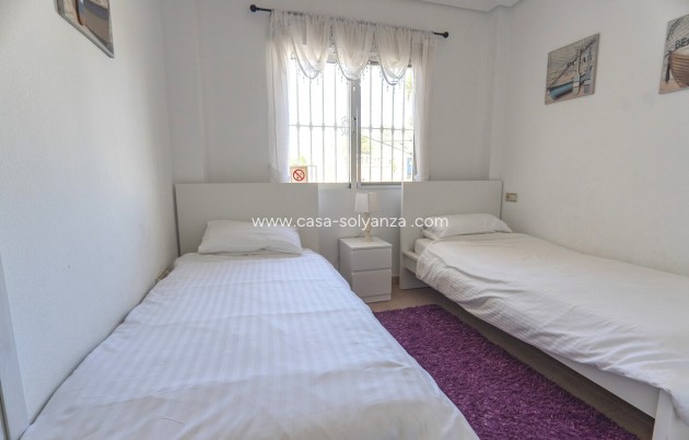 Wiederverkauf - Wohnung - Orihuela Costa - Villamartín