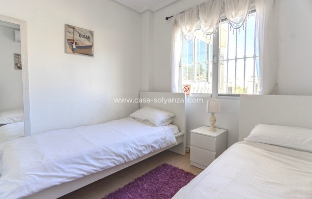 Wiederverkauf - Wohnung - Orihuela Costa - Villamartín