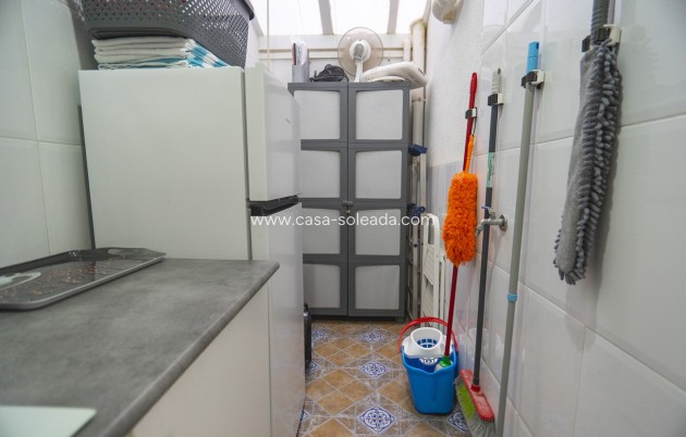 Wiederverkauf - Wohnung - Orihuela Costa - Villamartín
