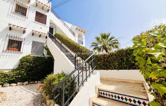 Resale - Apartment / flat - Villamartin - Costa Blanca