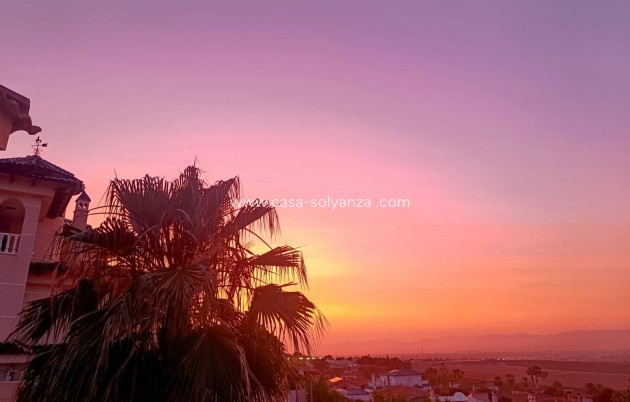 Resale - Villa - Algorfa - Inland