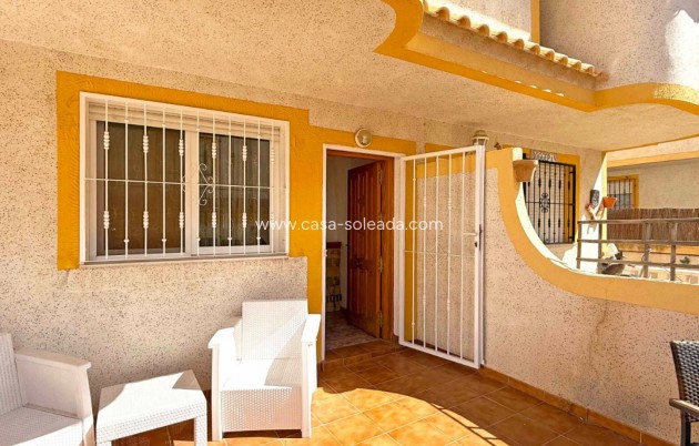 Revente - Maison de ville - Orihuela Costa - Costa Blanca