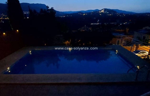 Resale - Villa - Calpe - Costa Blanca