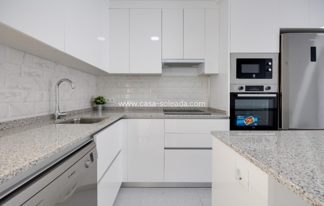 Revente - Maison de ville - Torrevieja - San Luis