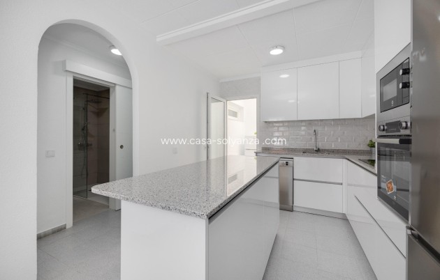 Revente - Maison de ville - Torrevieja - San Luis