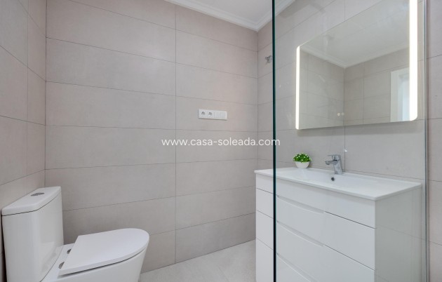 Revente - Maison de ville - Torrevieja - San Luis
