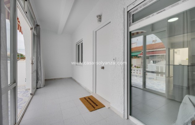 Revente - Maison de ville - Torrevieja - San Luis