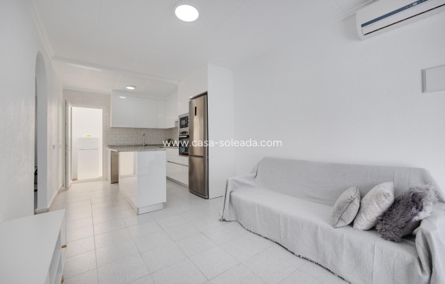 Revente - Maison de ville - Torrevieja - San Luis