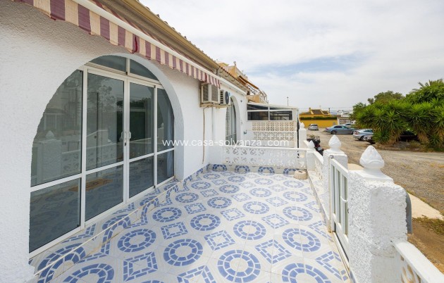 Revente - Maison de ville - Torrevieja - San Luis