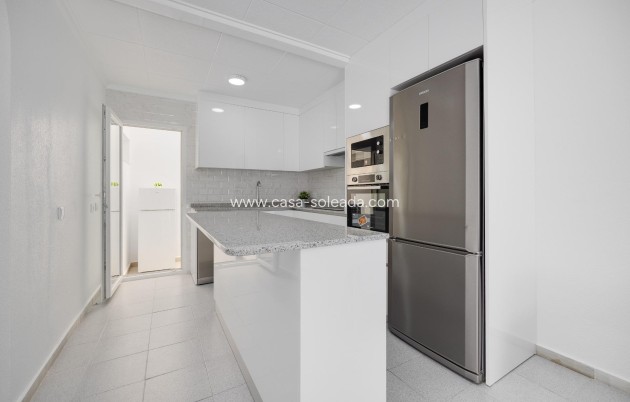 Revente - Maison de ville - Torrevieja - San Luis