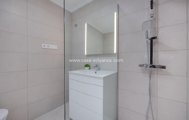 Revente - Maison de ville - Torrevieja - San Luis