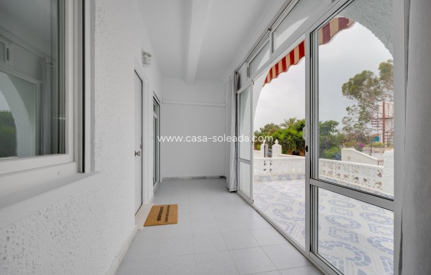 Revente - Maison de ville - Torrevieja - San Luis