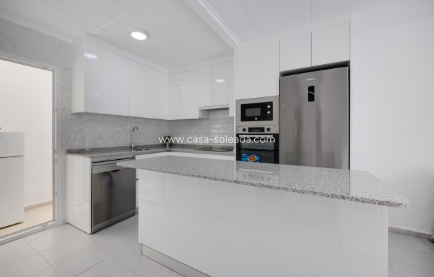 Revente - Maison de ville - Torrevieja - San Luis