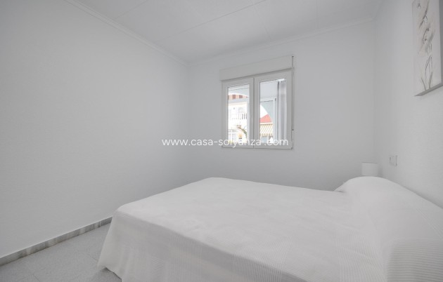 Revente - Maison de ville - Torrevieja - San Luis