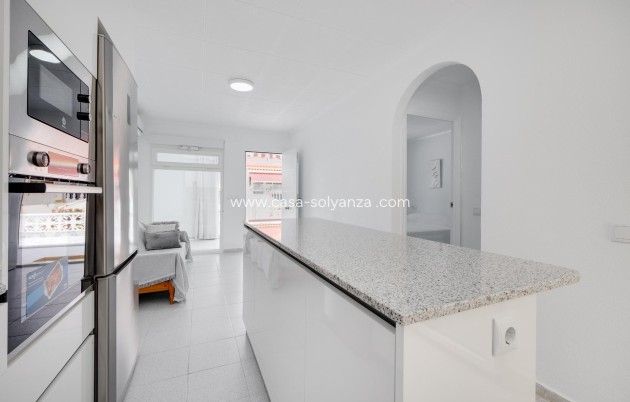 Revente - Maison de ville - Torrevieja - San Luis